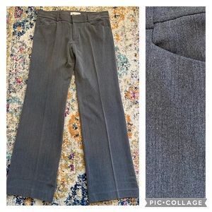 Michael Kors gray dress pants size 8